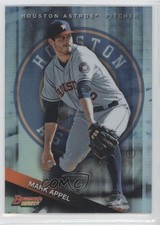 2015 Bowman's Best Top Prospects Refractor Mark Appel #TP-18 0nr3