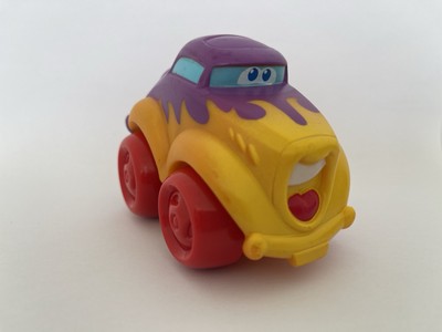 2005 Hasbro Tonka Truck Hot Rod Spielzeug Lil Chuck und seine Freunde 80031