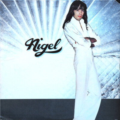 Nigel Olsson - Nigel / VG+ / LP, Album, San