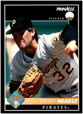 1992 Pinnacle Baseball Cards Choose your cards Build your set 251-620 Free ship