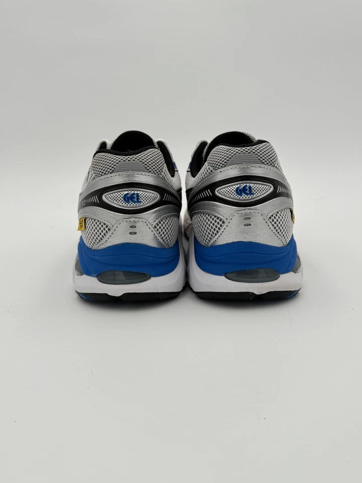 Größe 11,5 - Gallery Dept. x Asics GT-2160 Blue Silver Complexcon - Bild 3 von 4