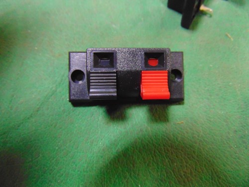 65 Pcs New 2 Pin Female Speaker Terminal Blocks Connector for Speakers - Picture 4 of 6