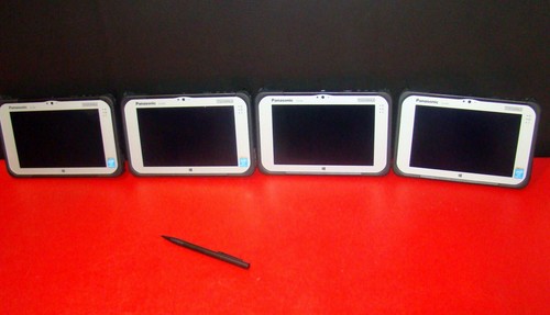 Panasonic Toughpad FZ-M1 i5 1.60GHz 8GB 128GB (FZ-M1CEAAXBM) LEER DESCRIPCIÓN - Imagen 1 de 23