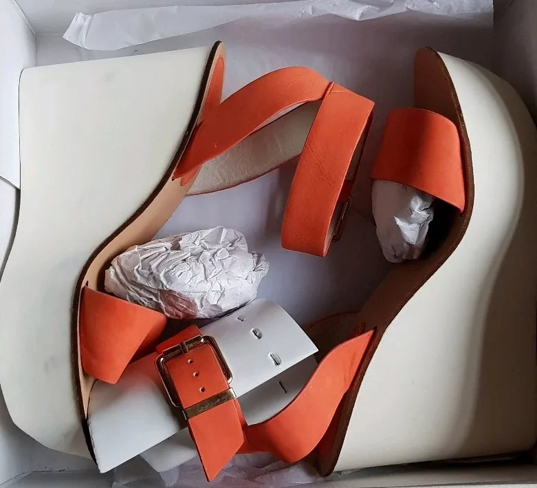 Coral wedges uk sale