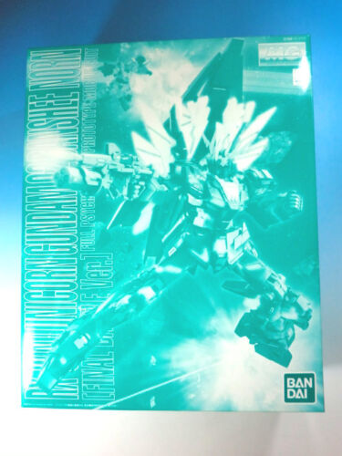 MG 1/100 Unicornio Gundam Unidad 2 Banshe Norn (versión final de batalla) Modelo de plástico - Imagen 2 de 2