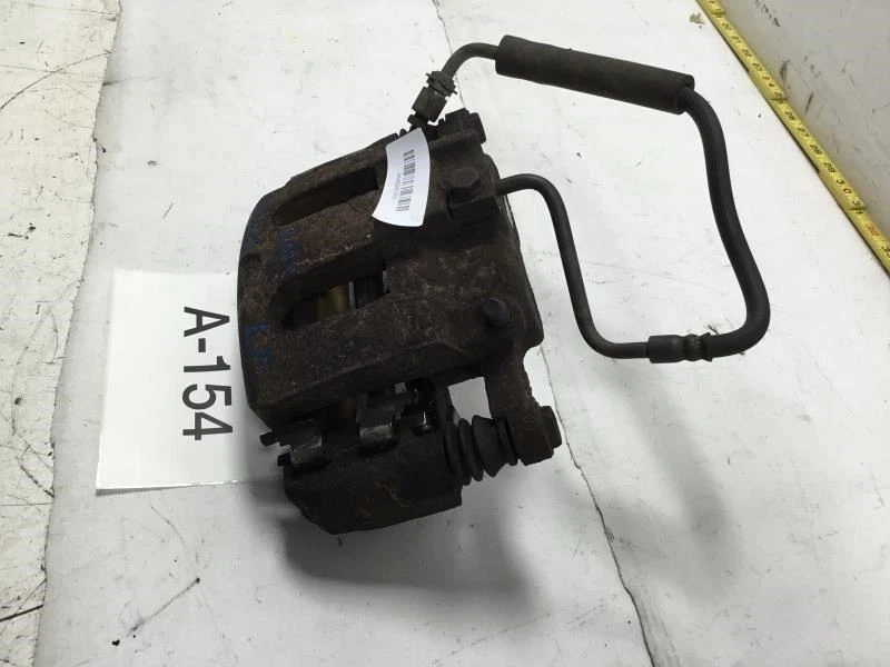 2011 FORD TAURUS LIMITED 3.5L W/O TURBO FRONT LEFT BRAKE CALIPER FITS09-19 FLEX - Image 2 of 4