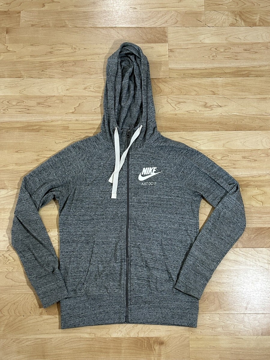 Reißverschluss Grauer Nike Pulli Ohne Kapuze Nike Herren
