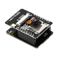 CH340G 5V WIFI Bluetooth USB Development Board ESP32-CAM-MB OV2640 Camera Module