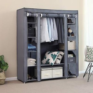 shoe rack wardrobe insert