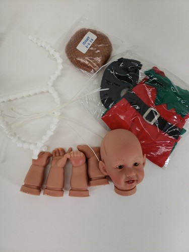 1994 Pat Secrist Elf Baby Set Johnny 8-9 E8