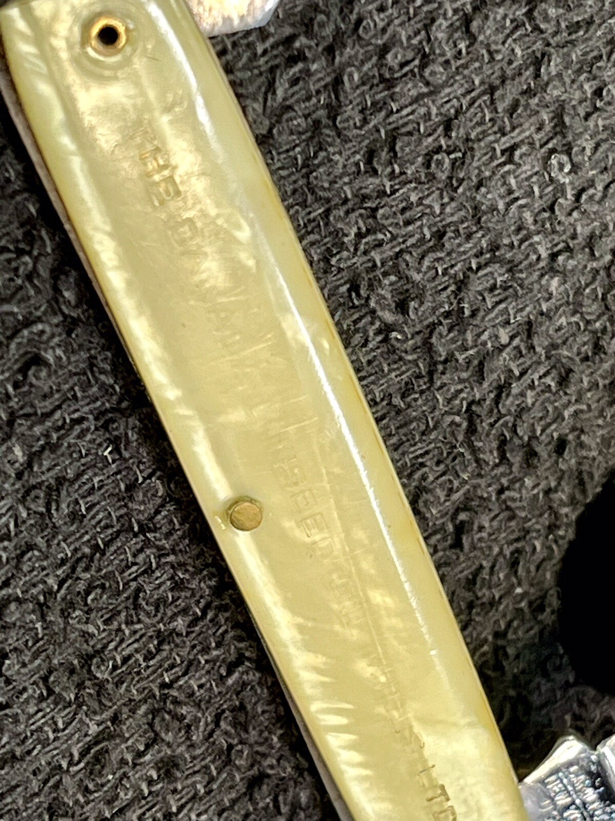 Camillus USA ADVT. CANADA LINSEED OIL. Pocket Knife eBay