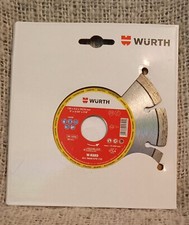 Disque diamant Würth béton
