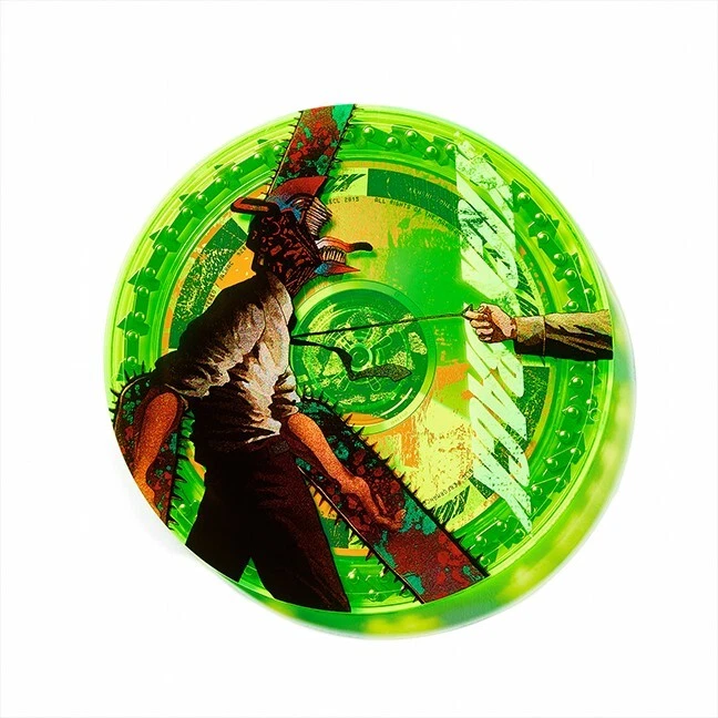 New Kenshi Yonezu KICK BACK Chainsaw Man Edition CD + Necklace JP Limited w/seal - Image 3 of 4