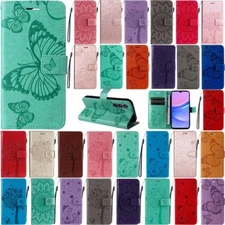 For Samsung Galaxy A16 A26 A36 A56 A06 Wallet Card Stand Flip Leather Case Cover