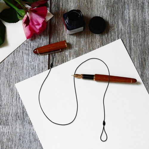 10 Pcs Anti-lost Rope Elastic Tather Loss Pen Cord for Stylus Leash - Zdjęcie 7 z 12