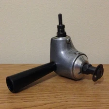 Craftsman 90° Right Angle Drill Adapter Head 2 Speed Reversible Simpson Sears