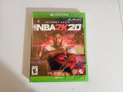 NBA 2K20 Xbox One  **New**