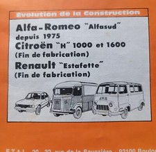 Revue technique Peugeot J9