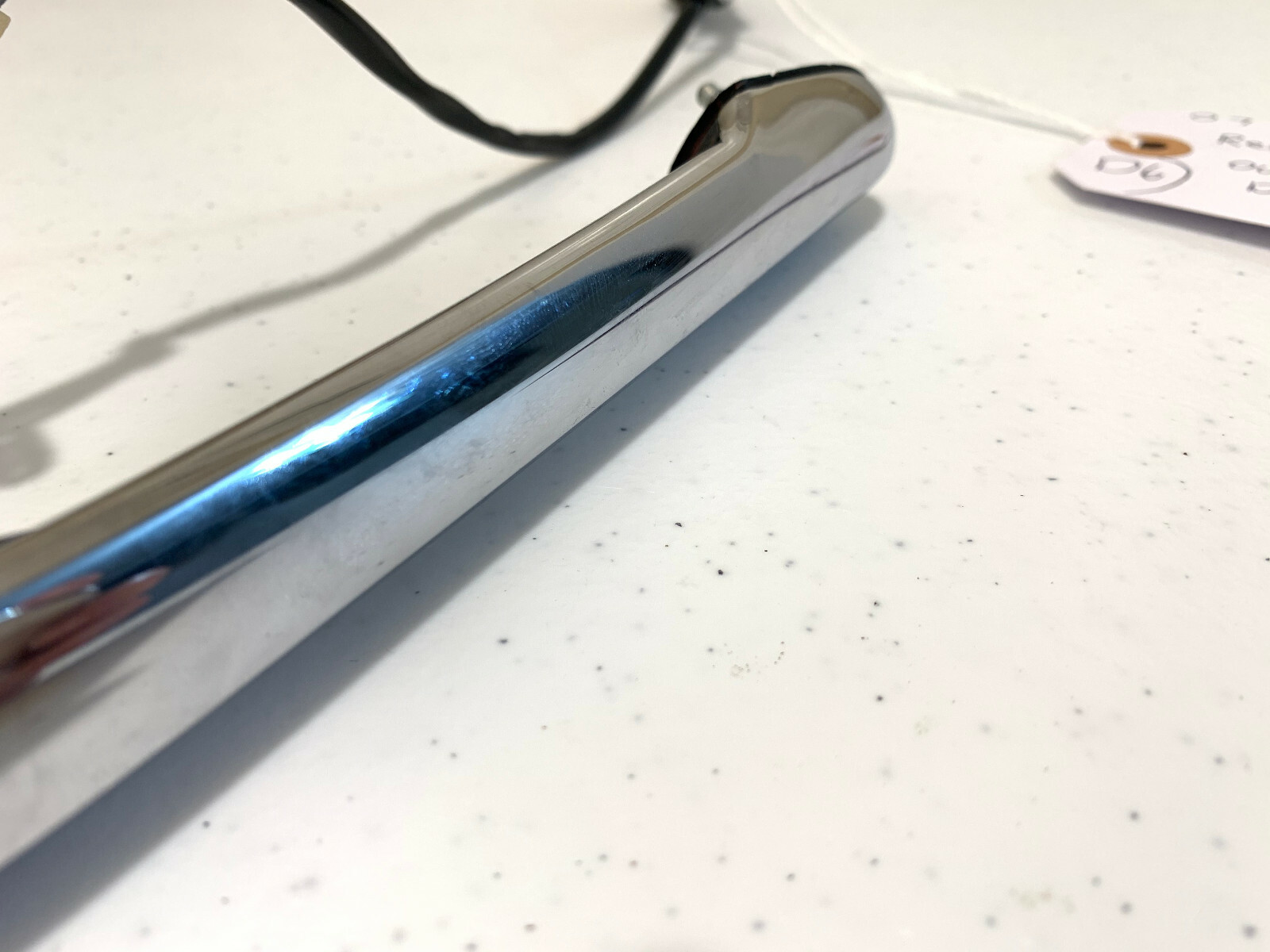 Maserati Quattroporte 2007 Rear Right Exterior door handle