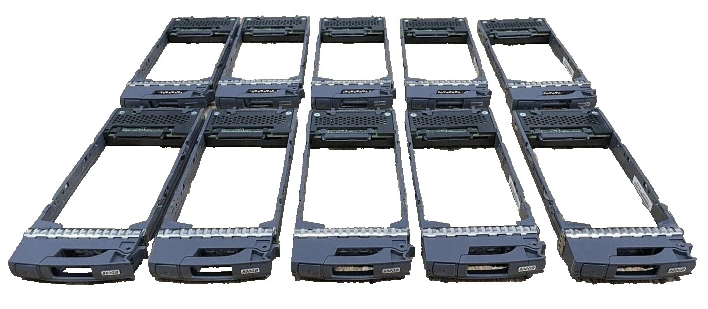 Servidores y redes empresariales NetApp