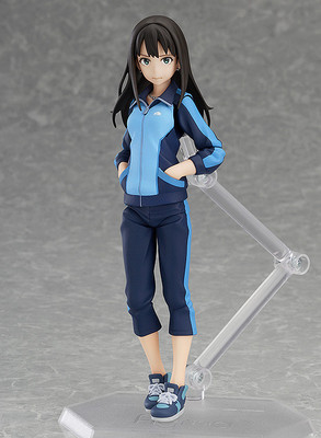 Figma EX-027 Rin Shibuya Jersey Version The Idolmaster Max Figma EX-027 Rin Shibuya Jersey Version The Idolmaster Max