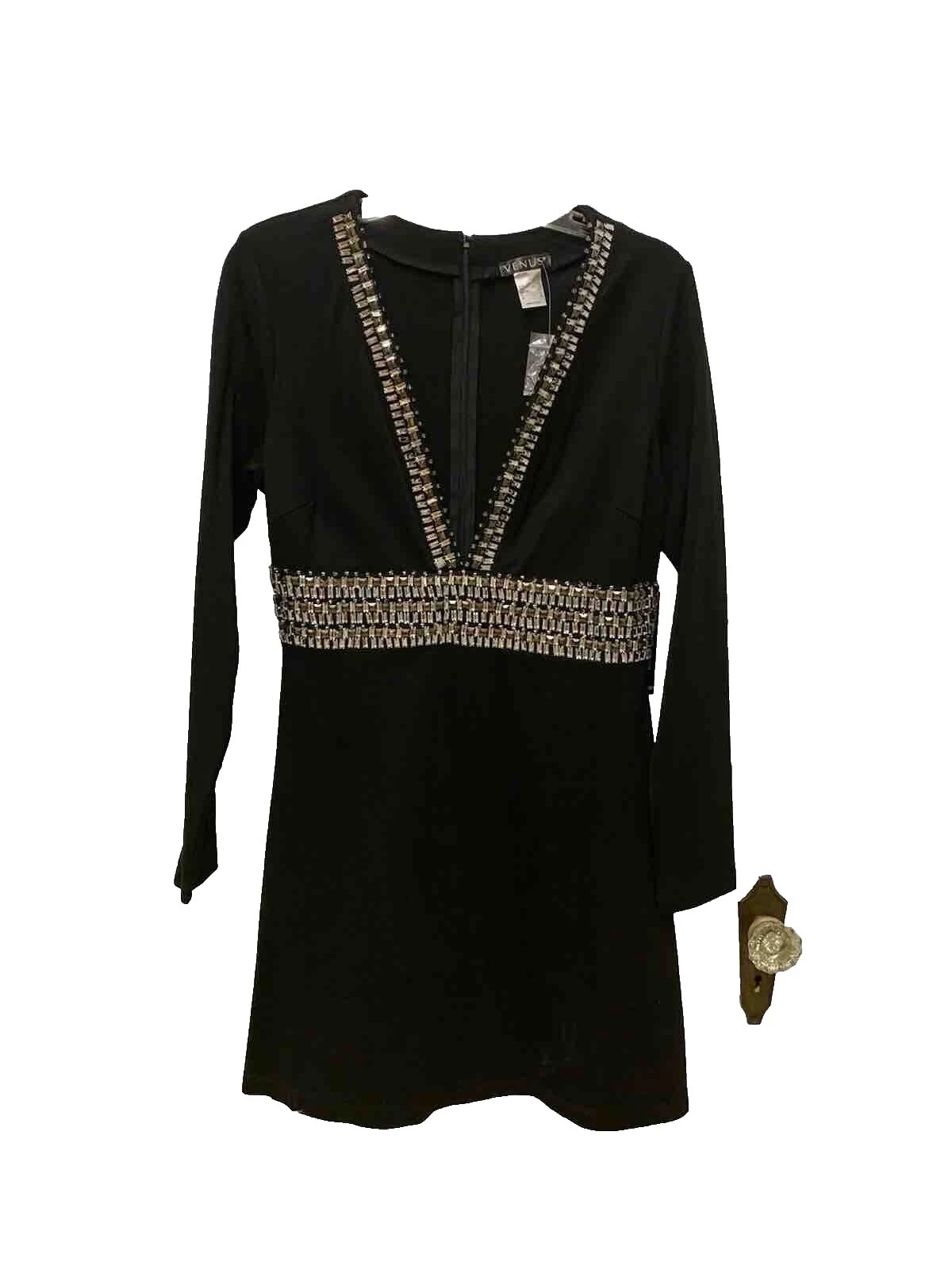 Venus Long Sleeve Formal Dresses for Women