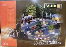 Faller 141000 Go-Kart-Rennbahn H0