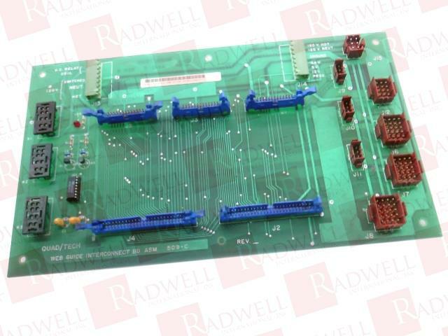 QUAD TECH 509-C / 509C (USED)