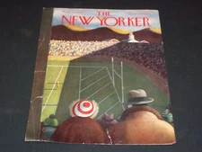 1955 NOVEMBER 19 THE NEW YORKER FRONT COVER ONLY ILLUSTRATED ART - WE CAN FRAME