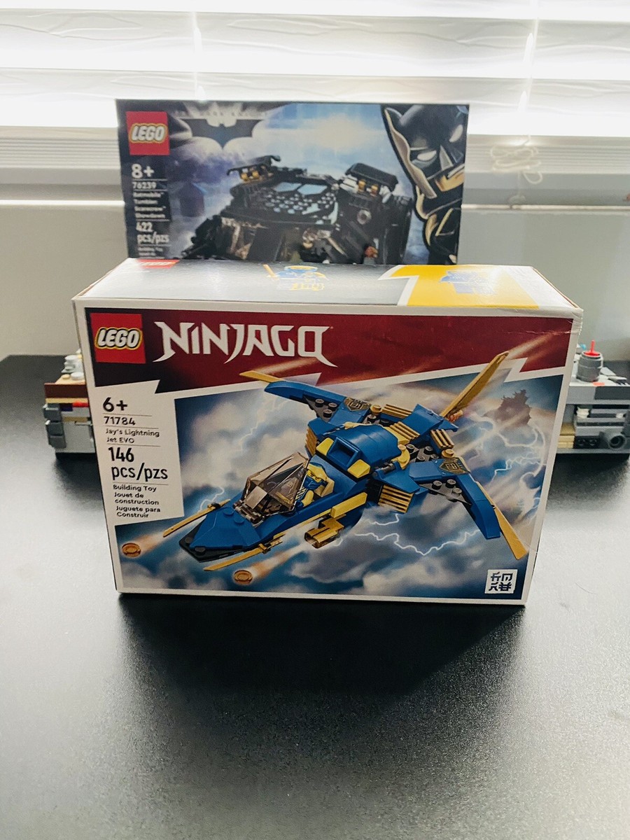 ⭐︎ NEW - Lego Minifigure: Ninjago - Kai CoreNJO721 (71787) | eBay