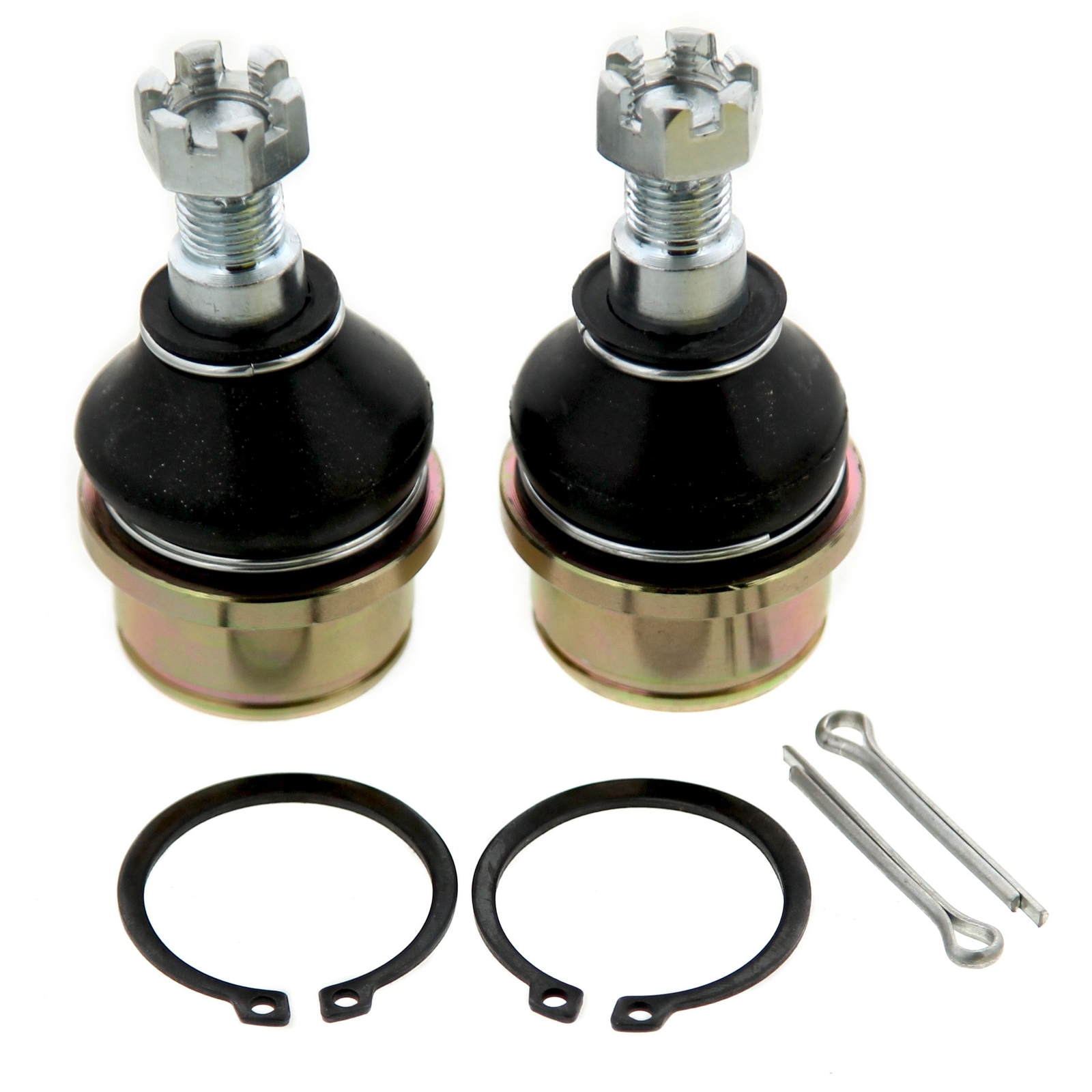 Ball Joints fit Honda Rancher 400 TRX400FA 4x4 2004 2007 Upper and