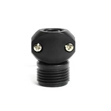 Primex 80231 Male Thread end Water Hose Repair, 1/2" Garden Hose Mender Fix