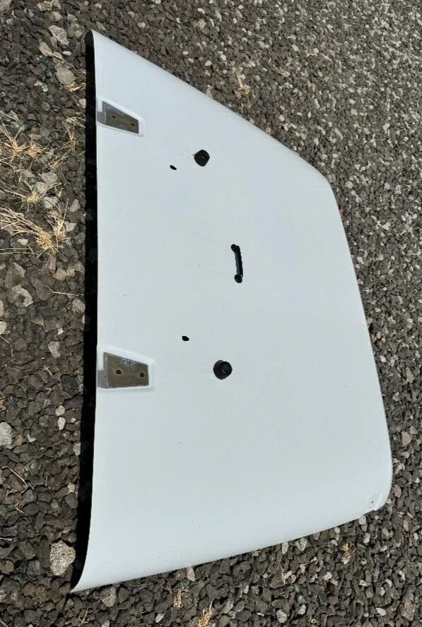 Jeep Wrangler Mopar 2017 capó genuino fabricante original pieza usada ver fotos - abolladura Foto 2 de 4