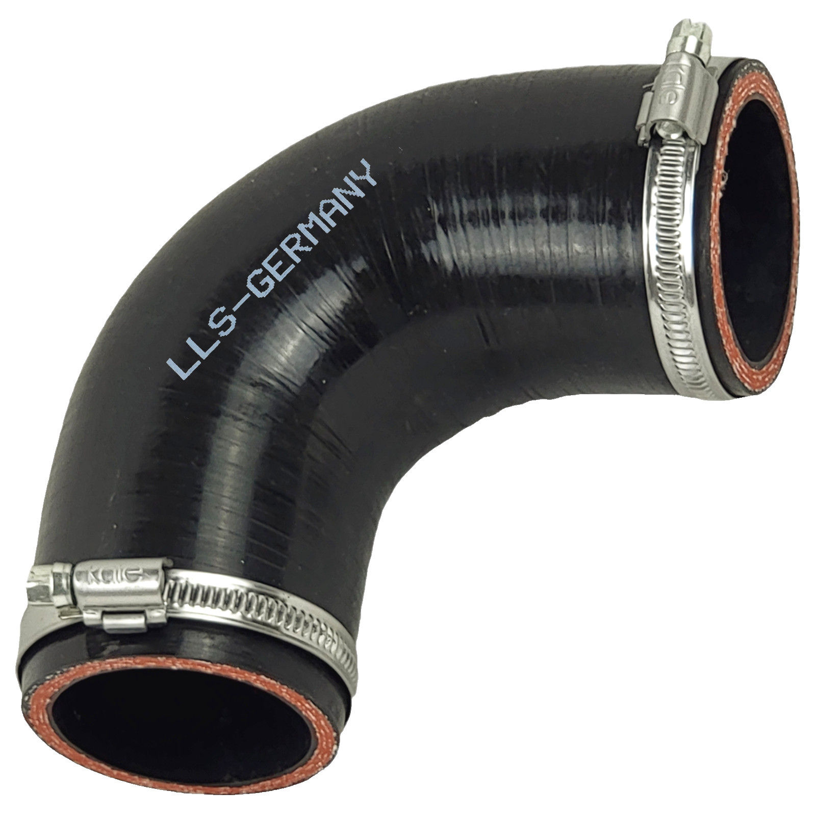 Charge Air Hose Turbo Hose Pressure Hose for LAND ROVER DEFENDER 2.5 TDI/TD5 4x4