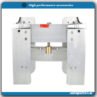 Adjustable 6'' Outboard Motor Boat Jack Plate for JPL4500 Heavy-Duty Marine Grade