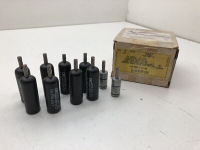 (QTY.10) BLACKBURN PA02 BI-METAL PIN ADAPTER & COVER | eBay