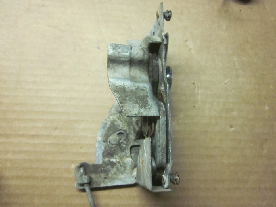 1948 年林肯 Zephyr 可调式门锁? — 第 4/4 张图片