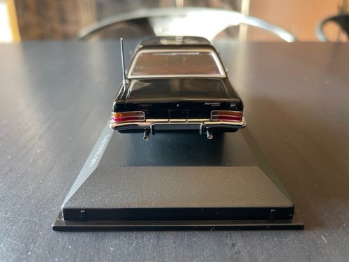 Minichamps Opel Kapitän 1969-77 - Edition limitée, 430046001 - Imagen 5 de 6