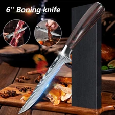 Viking knife Chef Knife Japan Kitchen Meat Cleaver Butcher Boning Cutting Knife