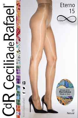 Cecilia De Rafael Eterno 15 Denier 