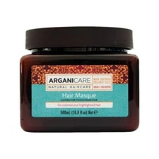 Arganicare Hair Masque for Straightened Hair 500ml (16.9 fl oz)