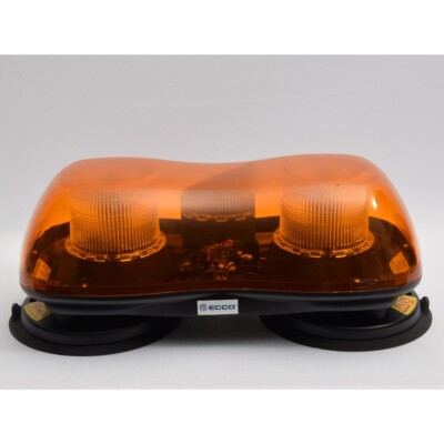 ECCO gelb blinkende LED-Leiste magnetische Befestigungsleuchte - verpackt - A454.00.LMV (U)