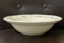 International Tableworks England Cottage Rose Serving Bowl 9 1/4" Japan