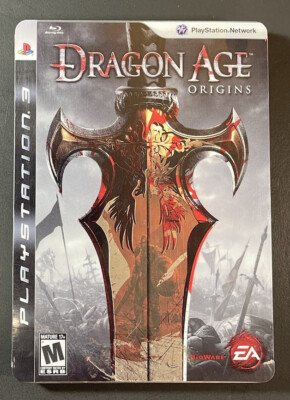 DRAGON AGE ORIGINSコレクターズエディション Dragon Age Origins [ Collector's Edition STEELBOOK ] (PS3) USED | eBay