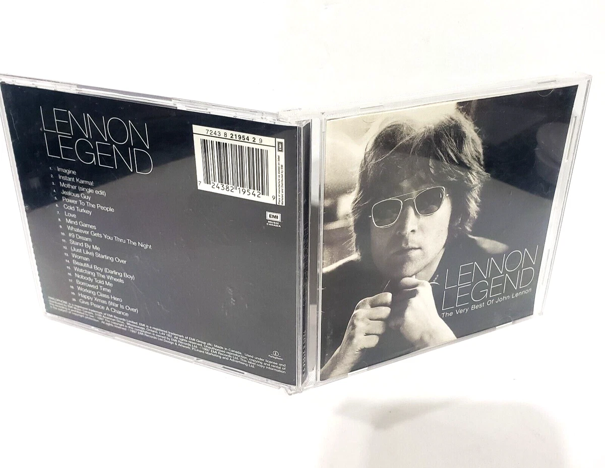 タイムセール!!!!! john lennon (RARE!! 送料込み) タイムセール!!!!! john lennon (RARE!! 送料込み) John Lennon