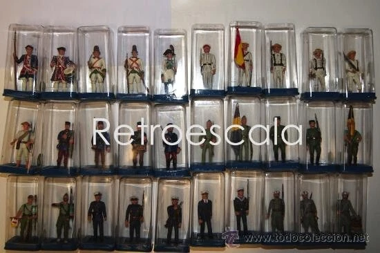 Rare, SOLDAT : SOLDAT D’INFANTERIE RÉPUBLICAIN du 5E RÉGIMENT , 1936 ...no 16 - Photo 2/2