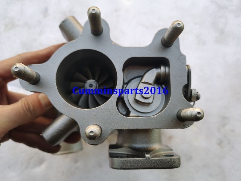 REMAN MHI TD04HL 49389-02140 02170 ME445355 MITSUBISHI 4M50 4.9L