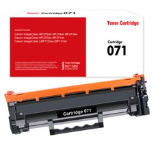 CRG 071 Toner Cartridge For Canon 071 ImageClass MF272dw MF274 LBP121dn LBP122dw
