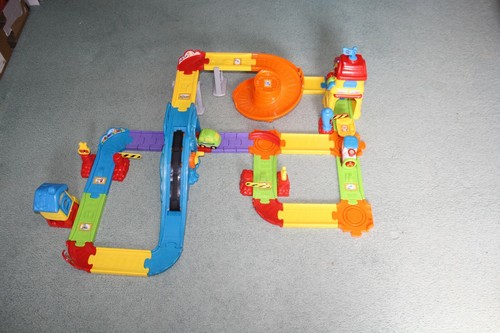 VTech Go Go Smart Wheels Train Station 