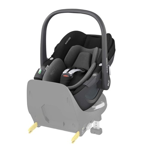 Maxi Cosi - Bundle Pebble 360 40/83cm Black + Base Family Fix 360 Isofix + SPEDZ - Foto 3 di 8